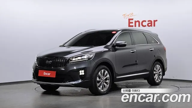 Kia The New Sorento Diesel 2.2 2WD Noblesse