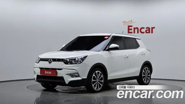 KG Mobility(SsangYong) Tivoli LX 2WD
