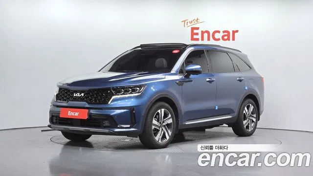 Kia Sorento 4 HEV 1.6 4WD