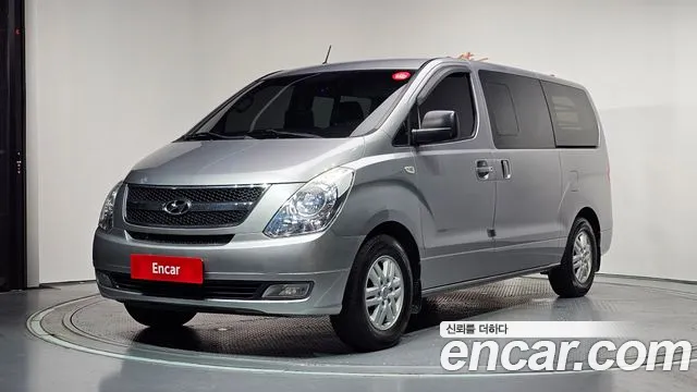 Hyundai Grand Starex 5 CVX Premium
