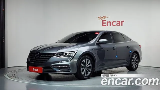 Renault Korea The New SM6 1.3 TCe LE