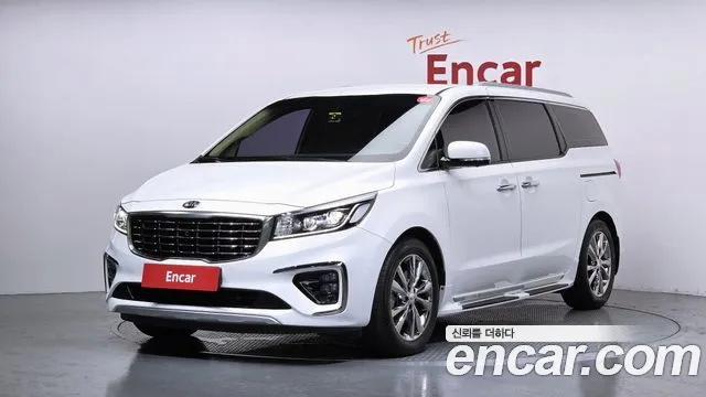 Kia The New Carnival 9 Noblesse