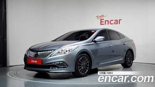 Hyundai Grandeur HG HG240