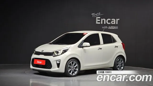 Kia All New (JA) LPi
