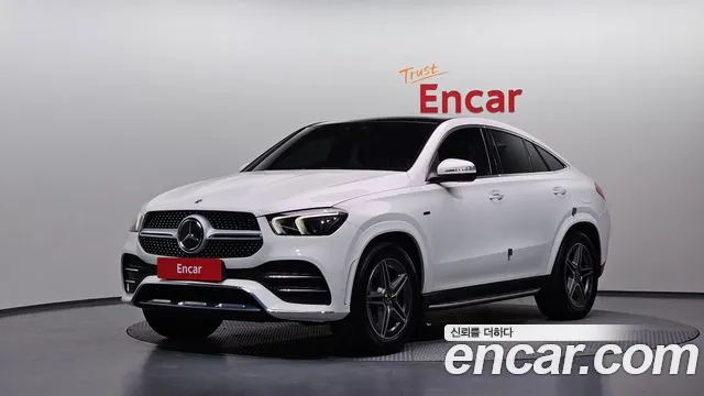 Mercedes-Benz GLE- W167 GLE350e 4MATIC