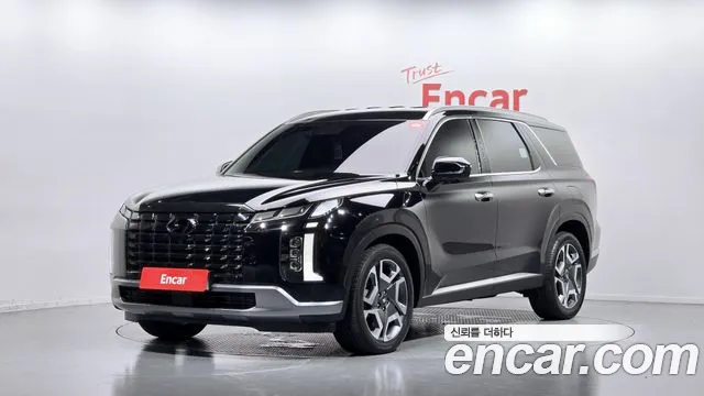 Hyundai The New Palisade Gasoline 3.8 4WD Prestige
