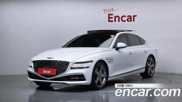 Genesis G80 (RG3) Gasoline 3.5 Turbo AWD