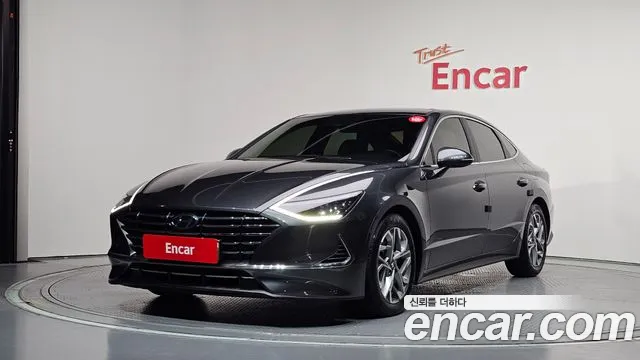 Hyundai Sonata (DN8) 2.0 Premium