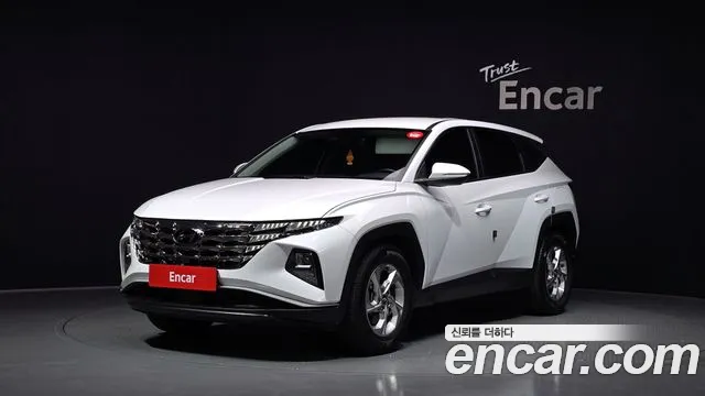 Hyundai Tucson (NX4) Gasoline 1.6 Turbo 2WD