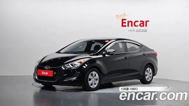 Hyundai The New Avante 1.6 GDi