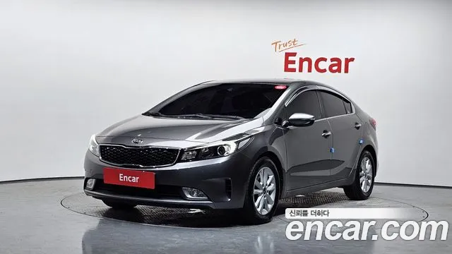 Kia The New K3