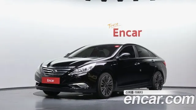 Hyundai Sonata CVVL