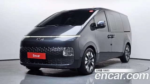 Hyundai Staria L3.5 5