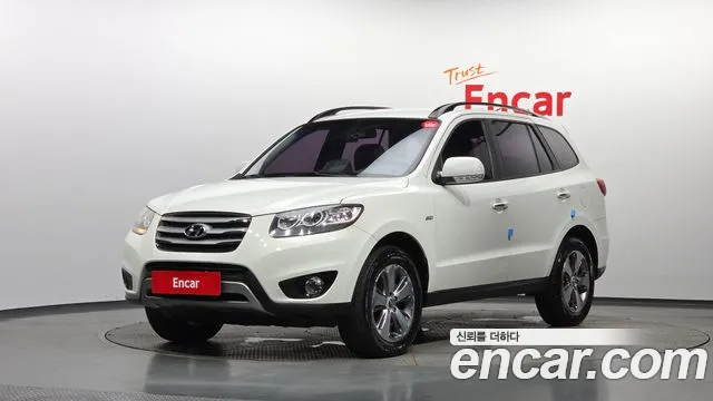 Hyundai Santa Fe CM 2WD(2.0 e-VGT) MLX