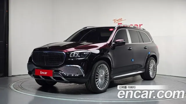 Mercedes-Benz GLS- X167 GLS600 4MATIC