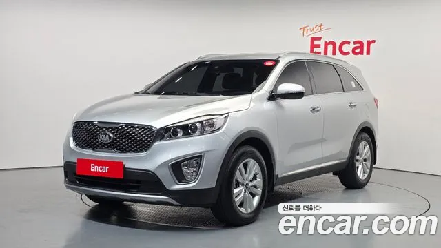 Kia All New Sorento Diesel 2.0 2WD Prestige