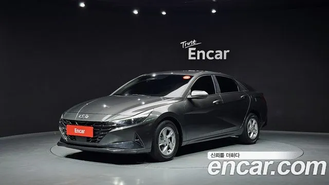 Hyundai Avante (CN7) 1.6