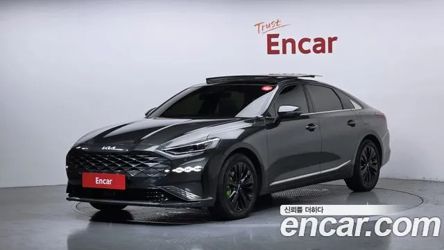 Kia K8 Hybrid Signature
