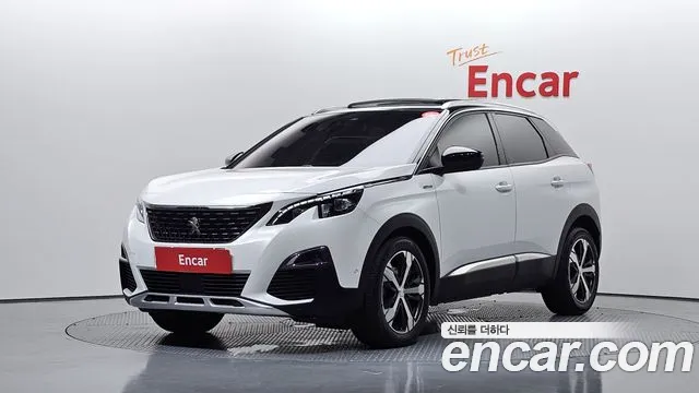 Peugeot 3008 2 1.5 BlueHDi GT Line