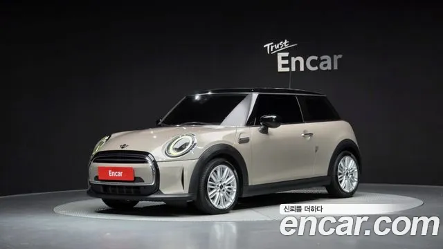 MINI Cooper 3