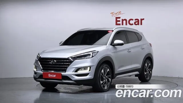 Hyundai All New Tucson Diesel 1.6 2WD Premium
