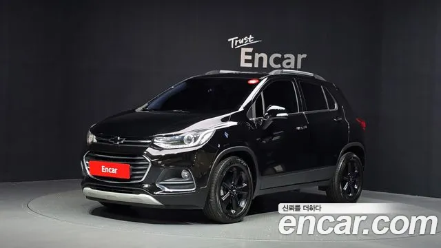 Chevrolet(GM) The New Trax 1.4