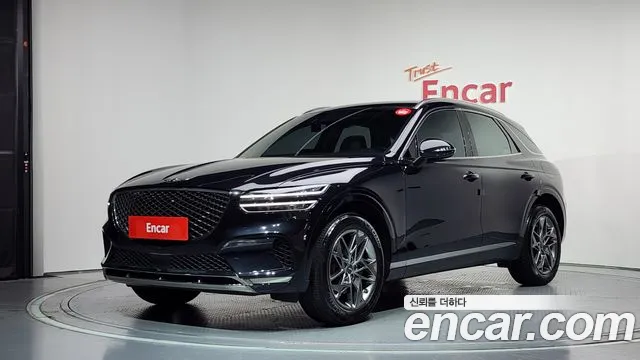 Genesis GV70 2.5T Gasoline AWD