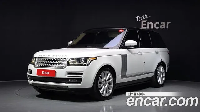 Land Rover Range Rover 4 5.0 SC Vogue SE