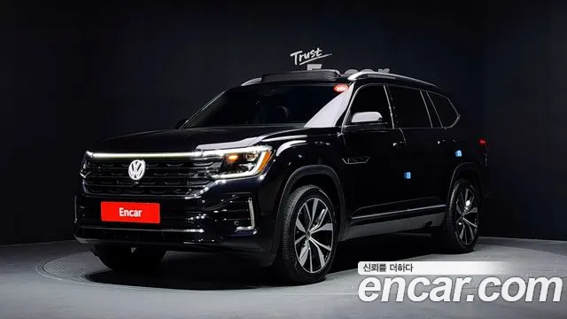 Volkswagen 2.0 TSI R-LINE 7