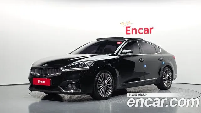 Kia All New K7 2.4 GDI Noblesse