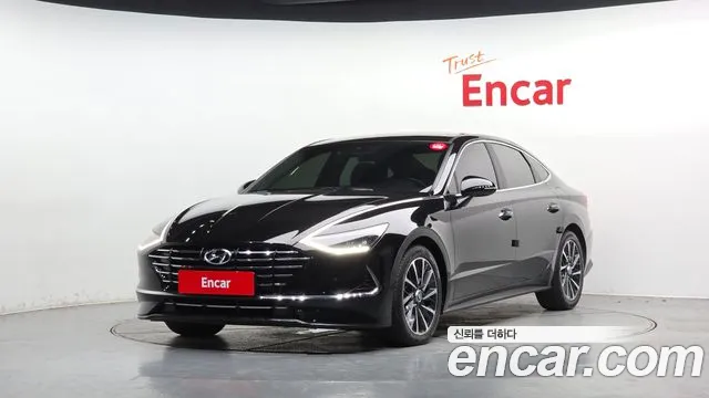 Hyundai Sonata (DN8) 2.0 LPG Premium