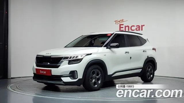 Kia Seltos Gasoline 1.6 Turbo 2WD