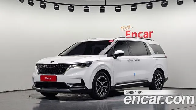 Kia Carnival 4 9 Noblesse
