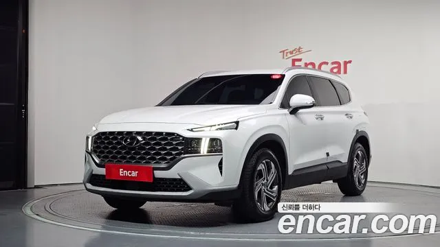 Hyundai The New Santa Fe Gasoline 2.5T 2WD Prestige