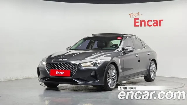Genesis G70 2.0T