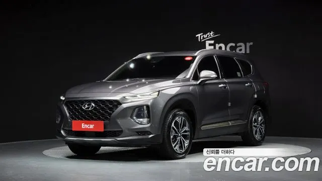 Hyundai Santa Fe TM Diesel 2.0 4WD Exclusive