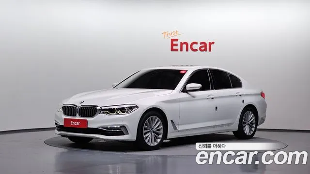 BMW 5 (G30) 530i xDrive