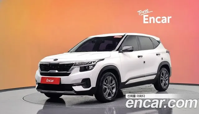 Kia Seltos Gasoline 1.6 Turbo 2WD Prestige