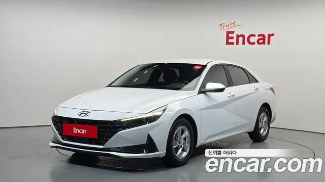 Hyundai Avante (CN7) 1.6
