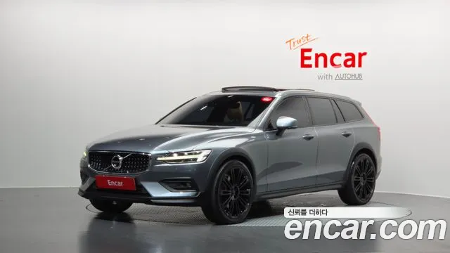 Volvo V60 2 T5 AWD