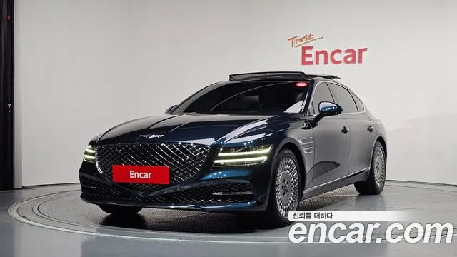 Genesis G80 (RG3) Gasoline 2.5 Turbo 2WD