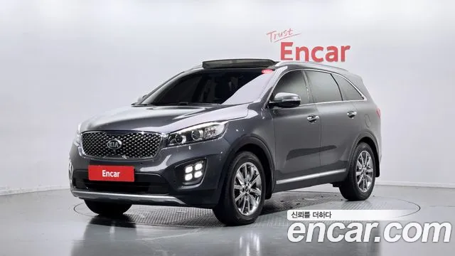 Kia All New Sorento Diesel 2.0 2WD Noblesse