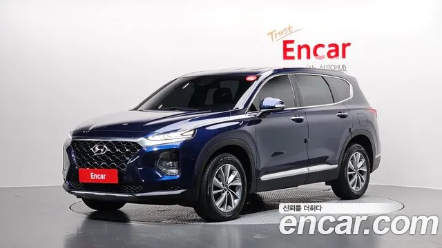 Hyundai Santa Fe TM Diesel 2.0 2WD Premium