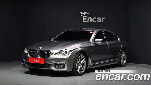 BMW 7 (G11) 730Ld xDrive M