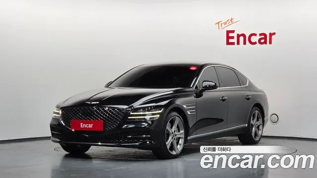 Genesis G80 (RG3) Gasoline 3.5 Turbo AWD