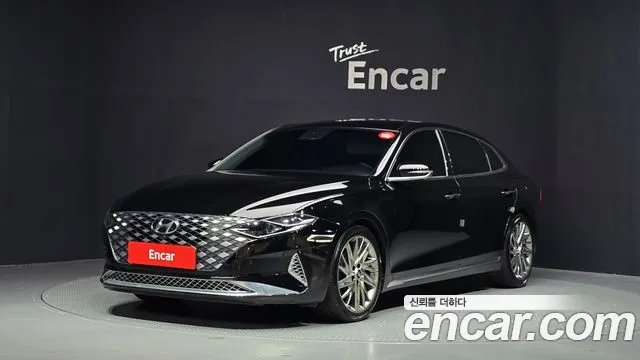 Hyundai The New Grandeur IG 3.3