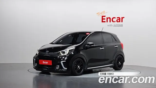 Kia All New (JA) Prestige