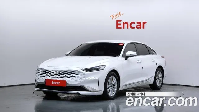 Kia K8 2.5 Gasoline 2WD Noblesse