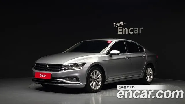 Volkswagen Passat GT(B8) 2.0 TDI Premium