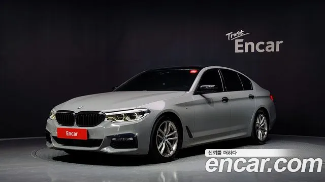 BMW 5 (G30) 520d M